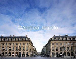 Place Vendome  | Andrea Jemolo