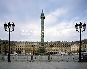 Place Vendome  | Andrea Jemolo