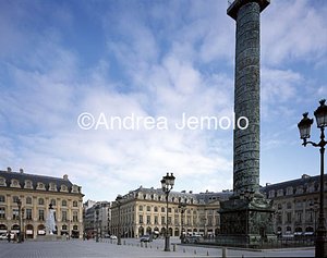 Place Vendome  | Andrea Jemolo