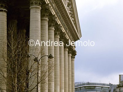 Sainte-Marie-Madeleine  | Andrea Jemolo