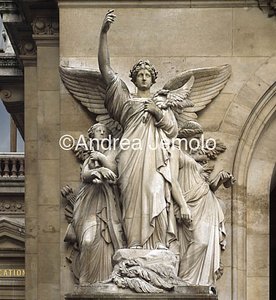 Palais Garnier The Poetry | Andrea Jemolo
