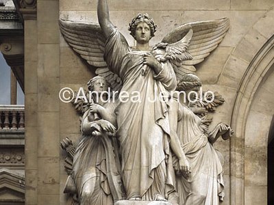 Palais Garnier The Poetry | Andrea Jemolo