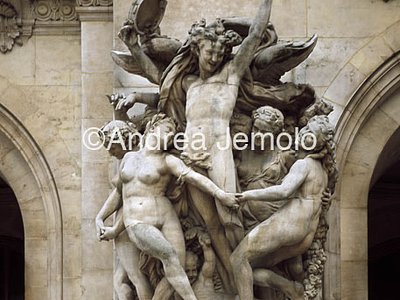 Palais Garnier The Dance | Andrea Jemolo