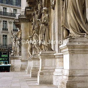 Palais Garnier  | Andrea Jemolo