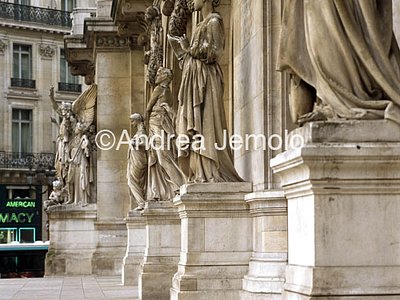 Palais Garnier  | Andrea Jemolo
