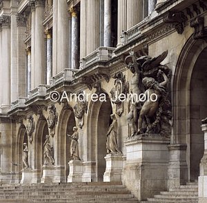 Palais Garnier  | Andrea Jemolo