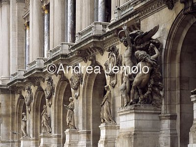 Palais Garnier  | Andrea Jemolo