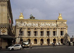 Palais Garnier  | Andrea Jemolo