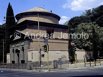 Chiesa di Sant’Andrea Visione di insieme | Andrea Jemolo