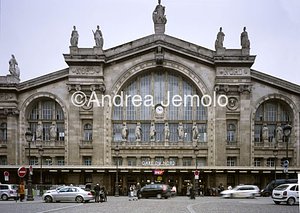 Gare du Nord  | Andrea Jemolo