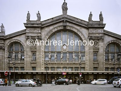 Gare du Nord  | Andrea Jemolo