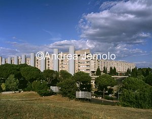 Vigne Nuove district  | Andrea Jemolo