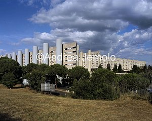 Vigne Nuove district  | Andrea Jemolo