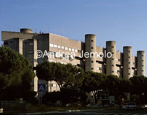 Vigne Nuove district  | Andrea Jemolo