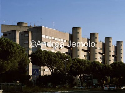 Vigne Nuove district  | Andrea Jemolo