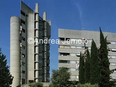 Vigne Nuove district  | Andrea Jemolo