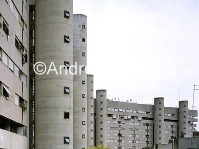 Vigne Nuove district  | Andrea Jemolo