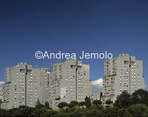 Vigne Nuove district  | Andrea Jemolo