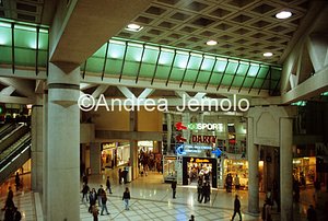 Forum des Halles Interior | Andrea Jemolo