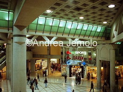 Forum des Halles Interior | Andrea Jemolo