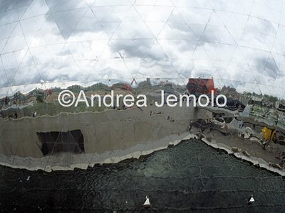 Cité des Sciences et de l'Industrie - Parc de la Villette Géode | Andrea Jemolo