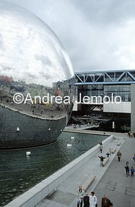 Cité des Sciences et de l'Industrie - Parc de la Villette  | Andrea Jemolo