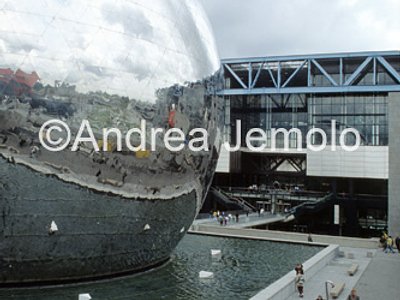 Cité des Sciences et de l'Industrie - Parc de la Villette  | Andrea Jemolo