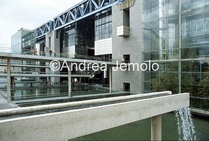 Cité des Sciences et de l'Industrie - Parc de la Villette  | Andrea Jemolo