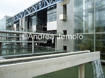 Cité des Sciences et de l'Industrie - Parc de la Villette  | Andrea Jemolo