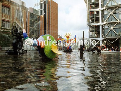 Jean Tinguely | Andrea Jemolo