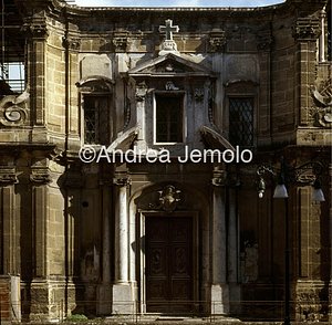 St. Maria dall'Ammiraglio Façade | Andrea Jemolo