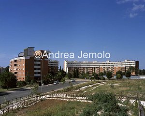 Casal Monastero district Crescent | Andrea Jemolo