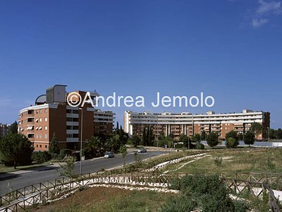 Casal Monastero district Crescent | Andrea Jemolo