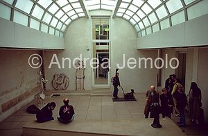 Picasso museum Interior | Andrea Jemolo