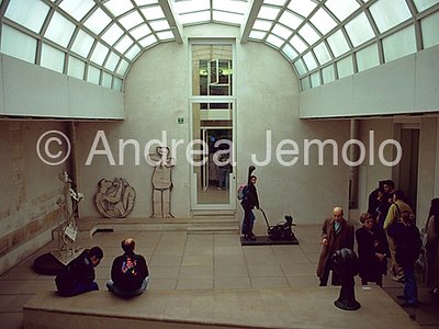 Picasso museum Interior | Andrea Jemolo