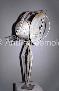 Museum of Modern Art Head of woman | Andrea Jemolo