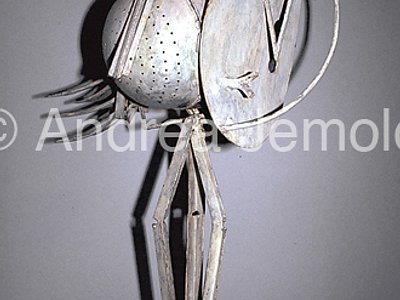 Museum of Modern Art Head of woman | Andrea Jemolo