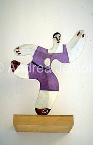 Picasso museum Player of soccer | Andrea Jemolo