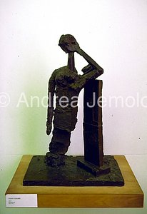 Picasso museum Woman supported on the elbow | Andrea Jemolo