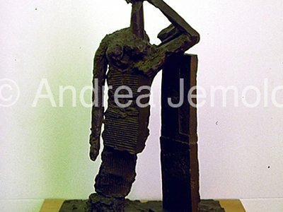 Picasso museum Woman supported on the elbow | Andrea Jemolo
