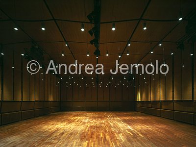 Auditorium Parco della Musica Proofs hall | Andrea Jemolo