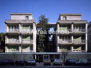 Two joined small villas  | Andrea Jemolo