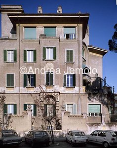 Villino Allegri  | Andrea Jemolo