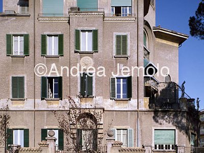 Marcello Piacentini | Andrea Jemolo
