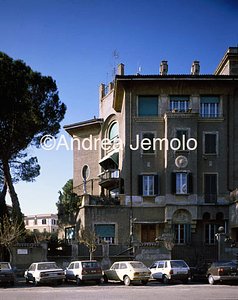 Villino Allegri  | Andrea Jemolo