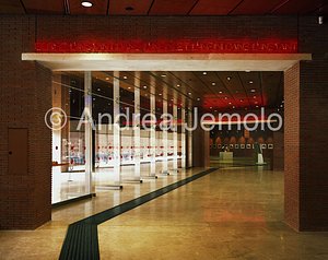 Auditorium Parco della Musica Foyer – Corridor | Andrea Jemolo