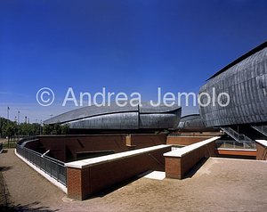 Auditorium Parco della Musica All three buildings together | Andrea Jemolo