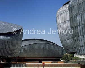 Auditorium Parco della Musica All three buildings together | Andrea Jemolo