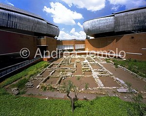 Auditorium Parco della Musica Roman villa | Andrea Jemolo