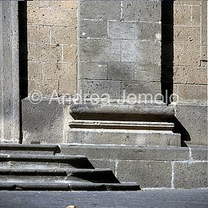 Santa Maria del Piano Façade | Andrea Jemolo